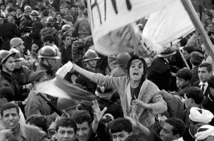 Resultado de imagen de la batalla de argel 1966 imÃ¡genes